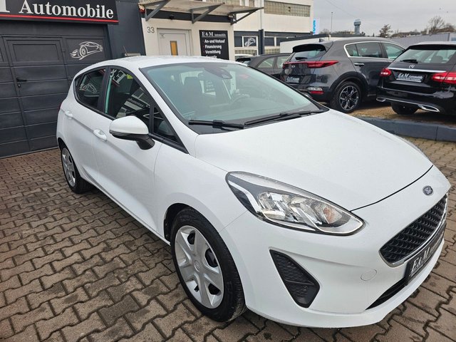 Ford Fiesta Cool & Connect*NAVI*TEMPOMAT*SHZ*SPUR* - photo 3
