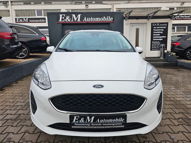 Ford Fiesta Cool & Connect*NAVI*TEMPOMAT*SHZ*SPUR* - photo 4