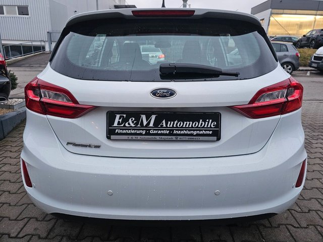 Ford Fiesta Cool & Connect*NAVI*TEMPOMAT*SHZ*SPUR* - photo 5