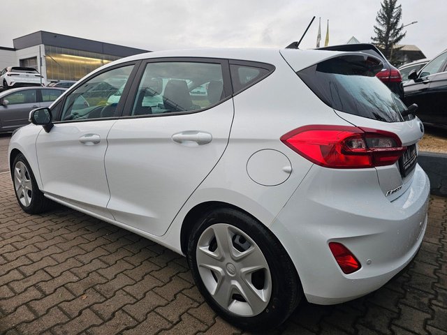 Ford Fiesta Cool & Connect*NAVI*TEMPOMAT*SHZ*SPUR* - photo 6