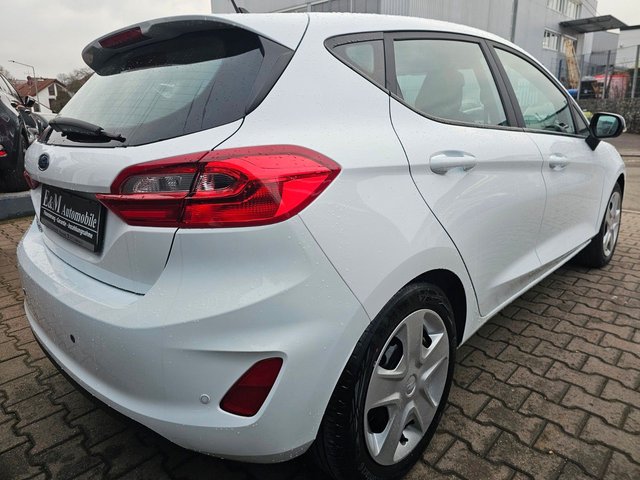 Ford Fiesta Cool & Connect*NAVI*TEMPOMAT*SHZ*SPUR* - photo 7