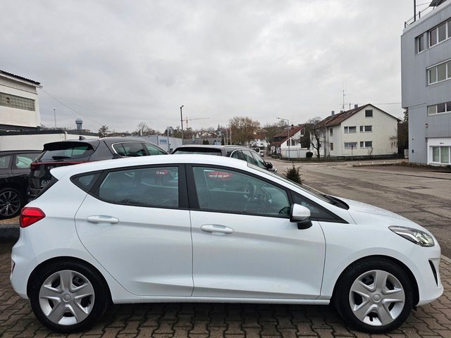 Ford Fiesta Cool & Connect*NAVI*TEMPOMAT*SHZ*SPUR* - photo 9