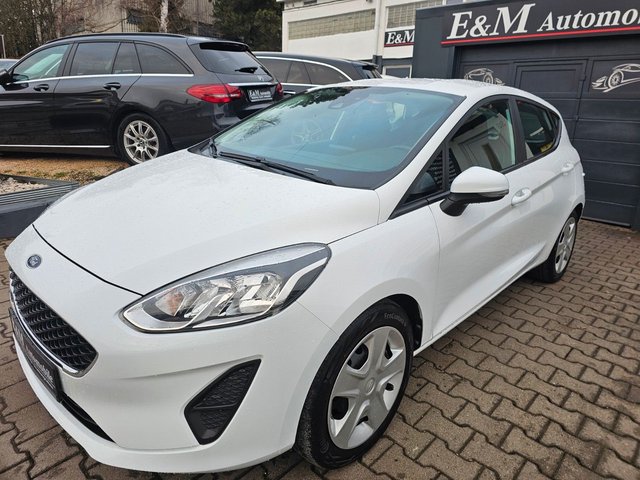 Ford Fiesta Cool & Connect*NAVI*TEMPOMAT*SHZ*SPUR* - photo 1