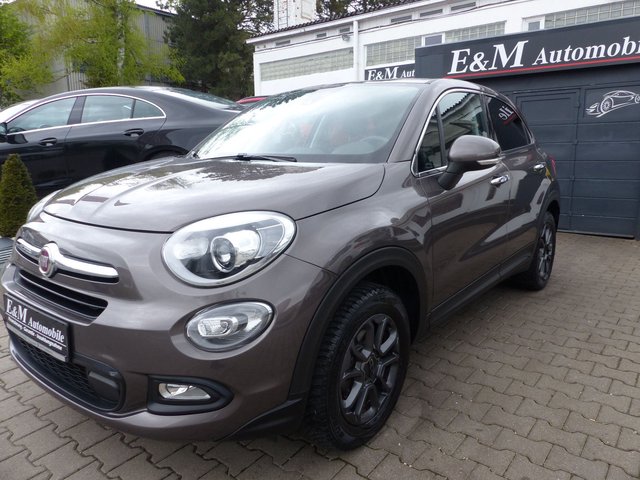 Fiat 500X Lounge*NAVI*TEMPOMAT*PDC*KAMERA*ALU*XENON* - photo 1