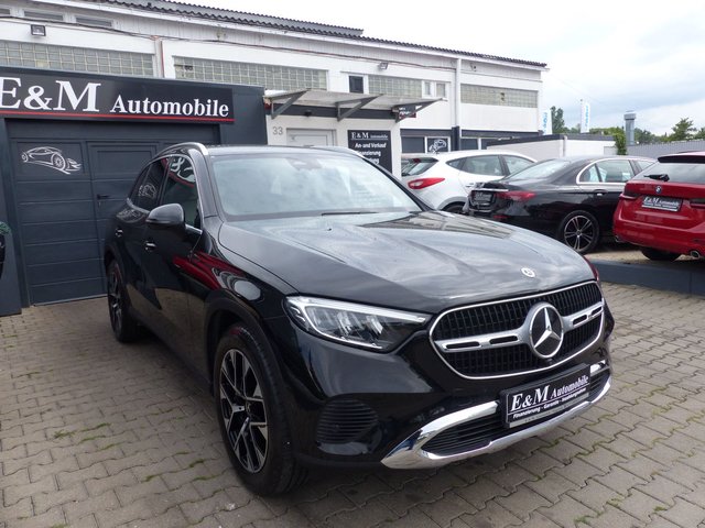 Mercedes-Benz GLC 200 4Matic Edition Avantgarde*NUR 9.782KM* - bilder 2