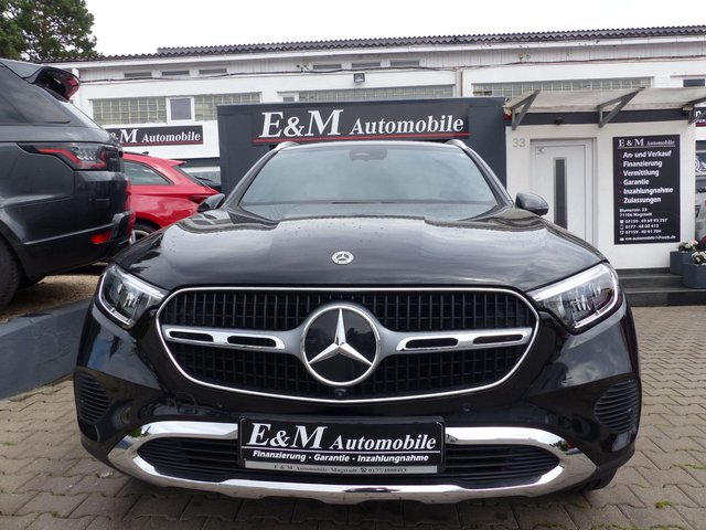 Mercedes-Benz GLC 200 4Matic Edition Avantgarde*NUR 9.782KM* - bilder 4
