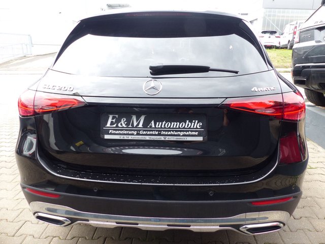 Mercedes-Benz GLC 200 4Matic Edition Avantgarde*NUR 9.782KM* - bilder 5