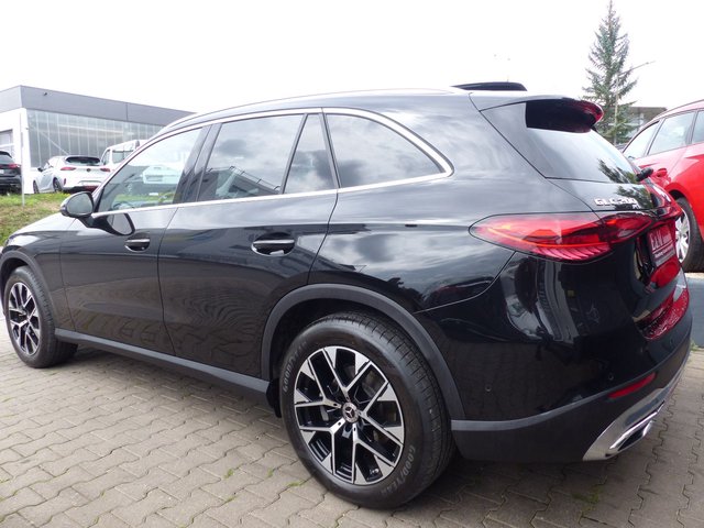 Mercedes-Benz GLC 200 4Matic Edition Avantgarde*NUR 9.782KM* - bilder 6