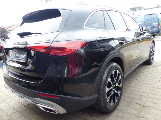 Mercedes-Benz GLC 200 4Matic Edition Avantgarde*NUR 9.782KM* - bilder 7