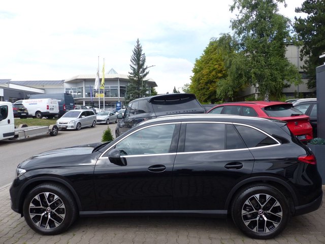 Mercedes-Benz GLC 200 4Matic Edition Avantgarde*NUR 9.782KM* - bilder 8