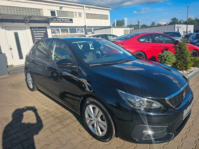 Peugeot 308 Active Pack Automatik*1.HAND*PDC*NAVI*ALU* - foto 2