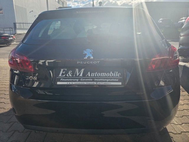 Peugeot 308 Active Pack Automatik*1.HAND*PDC*NAVI*ALU* - foto 5