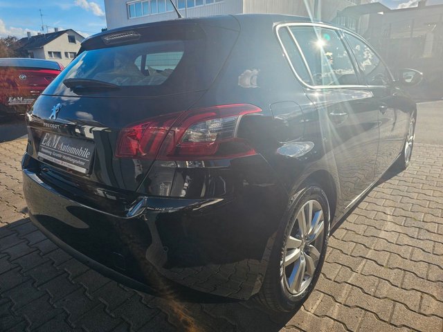 Peugeot 308 Active Pack Automatik*1.HAND*PDC*NAVI*ALU* - foto 6