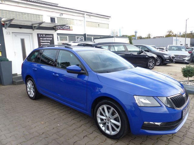 Skoda Octavia Kombi Tour *NAVI*PDC*SHZ*APPS*6.GANG** - photo 3
