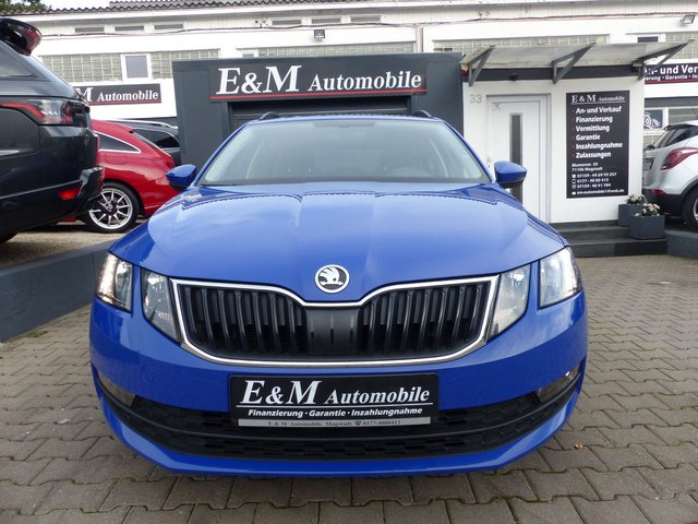 Skoda Octavia Kombi Tour *NAVI*PDC*SHZ*APPS*6.GANG** - photo 4