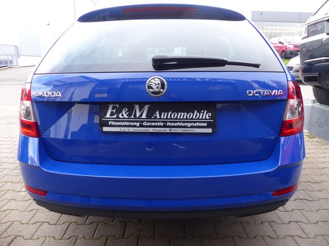Skoda Octavia Kombi Tour *NAVI*PDC*SHZ*APPS*6.GANG** - photo 5