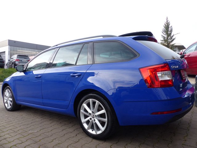 Skoda Octavia Kombi Tour *NAVI*PDC*SHZ*APPS*6.GANG** - photo 6