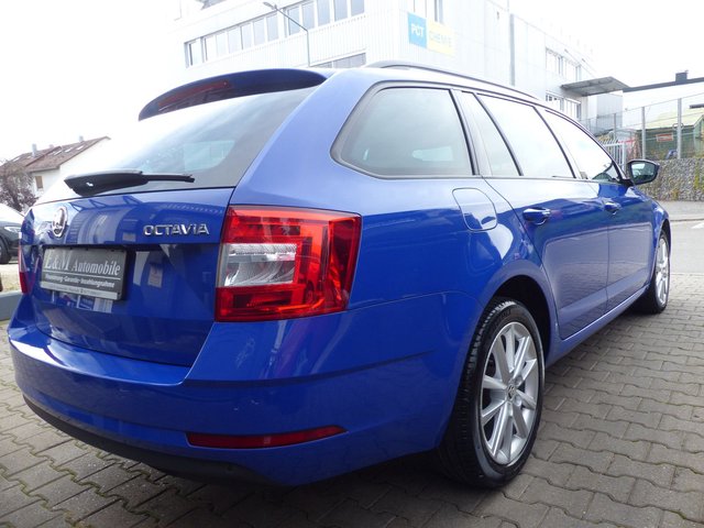 Skoda Octavia Kombi Tour *NAVI*PDC*SHZ*APPS*6.GANG** - photo 7