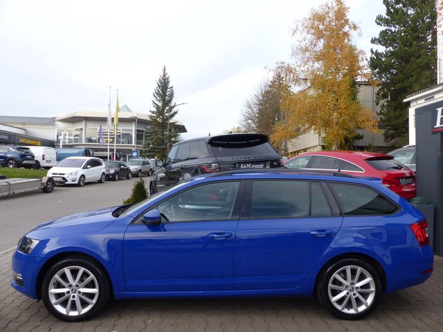 Skoda Octavia Kombi Tour *NAVI*PDC*SHZ*APPS*6.GANG** - photo 8