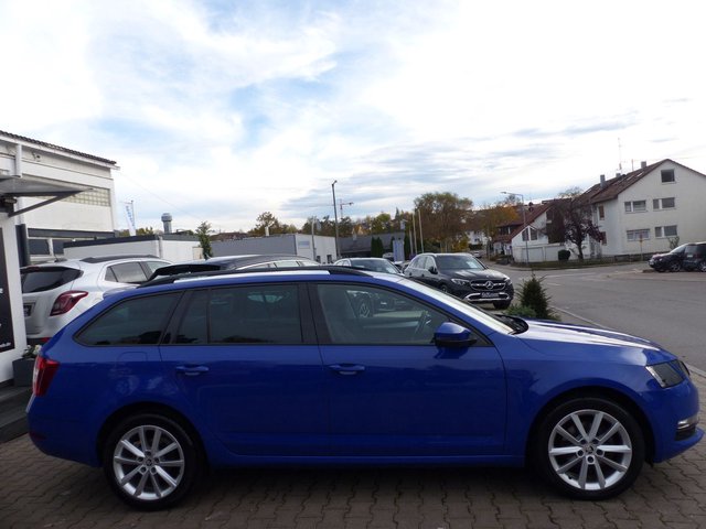 Skoda Octavia Kombi Tour *NAVI*PDC*SHZ*APPS*6.GANG** - photo 9