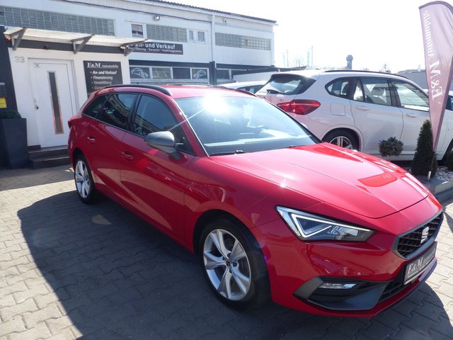 Seat Leon Sportstourer FR e-Hybrid Automatik*Virtuell - bilder 3