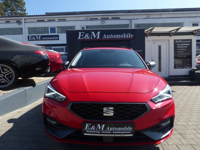 Seat Leon Sportstourer FR e-Hybrid Automatik*Virtuell - bilder 4