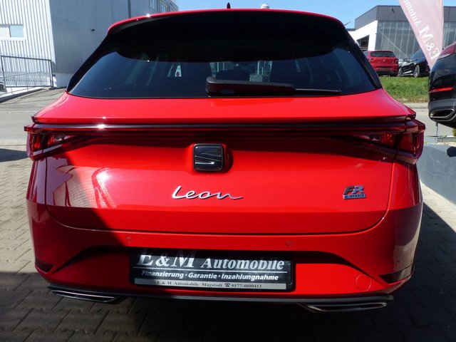 Seat Leon Sportstourer FR e-Hybrid Automatik*Virtuell - bilder 5