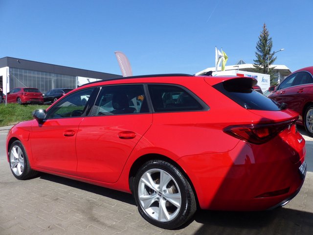 Seat Leon Sportstourer FR e-Hybrid Automatik*Virtuell - bilder 6