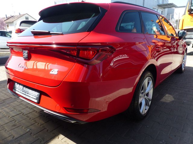 Seat Leon Sportstourer FR e-Hybrid Automatik*Virtuell - bilder 7