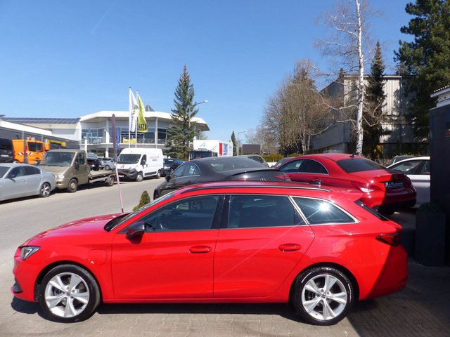 Seat Leon Sportstourer FR e-Hybrid Automatik*Virtuell - bilder 8