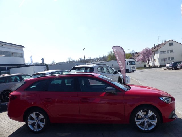 Seat Leon Sportstourer FR e-Hybrid Automatik*Virtuell - bilder 9