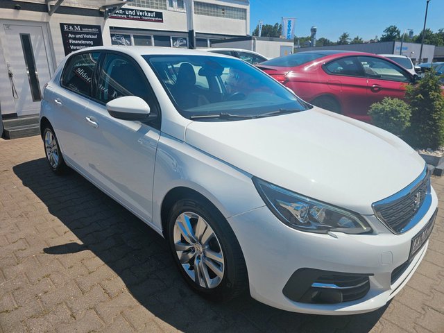 Peugeot 308 Active Pack Automatik*ORG 55.178KM*PDC*NAVI* - bilder 3