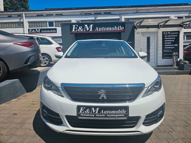 Peugeot 308 Active Pack Automatik*ORG 55.178KM*PDC*NAVI* - bilder 4