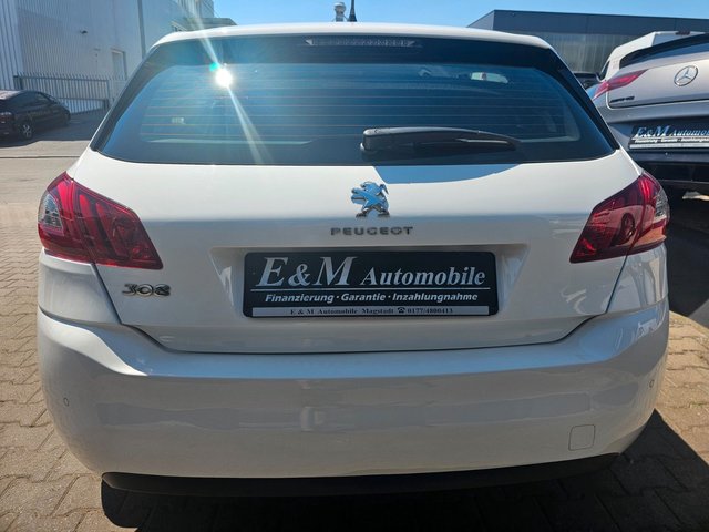 Peugeot 308 Active Pack Automatik*ORG 55.178KM*PDC*NAVI* - bilder 5