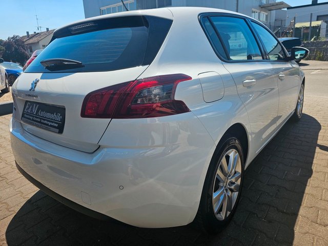 Peugeot 308 Active Pack Automatik*ORG 55.178KM*PDC*NAVI* - bilder 6