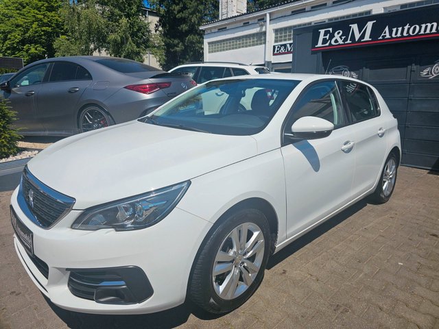 Peugeot 308 Active Pack Automatik*ORG 55.178KM*PDC*NAVI* - bilder 1
