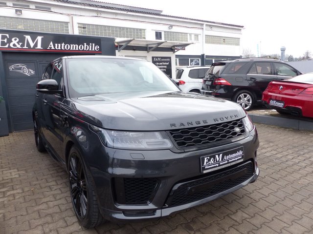Land Rover RangeRover Sport HSE Dynamic*22 ZOLL*PANO*MATRIX - bilder 2