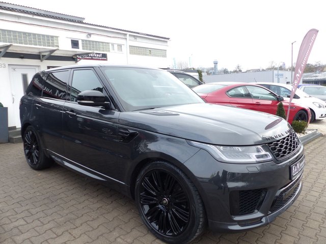 Land Rover RangeRover Sport HSE Dynamic*22 ZOLL*PANO*MATRIX - bilder 3