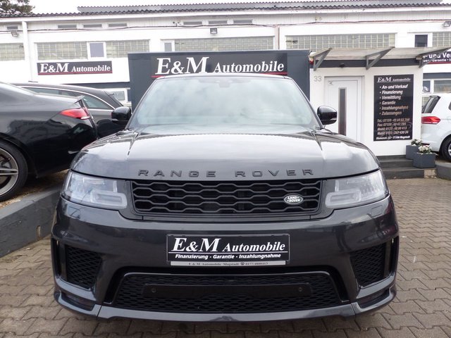 Land Rover RangeRover Sport HSE Dynamic*22 ZOLL*PANO*MATRIX - bilder 4