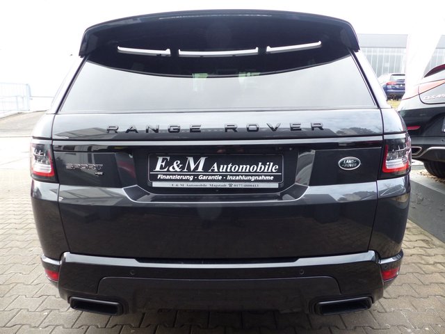 Land Rover RangeRover Sport HSE Dynamic*22 ZOLL*PANO*MATRIX - bilder 5
