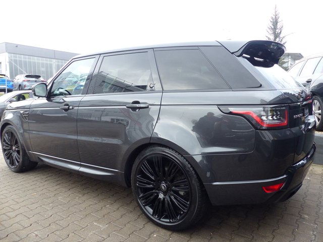 Land Rover RangeRover Sport HSE Dynamic*22 ZOLL*PANO*MATRIX - bilder 6