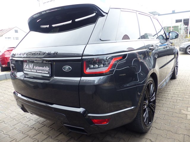 Land Rover RangeRover Sport HSE Dynamic*22 ZOLL*PANO*MATRIX - bilder 7