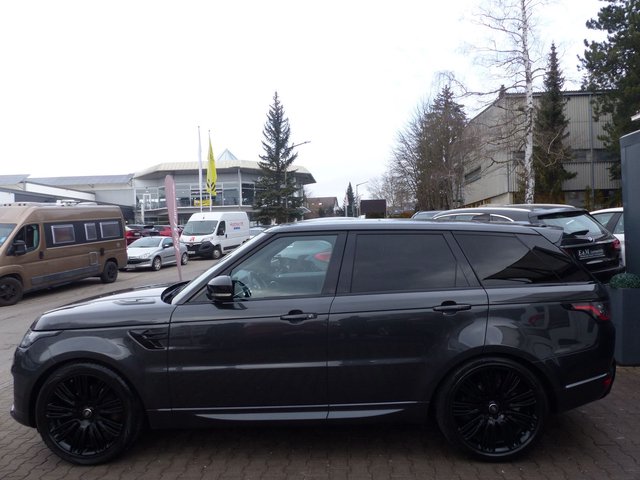 Land Rover RangeRover Sport HSE Dynamic*22 ZOLL*PANO*MATRIX - bilder 8