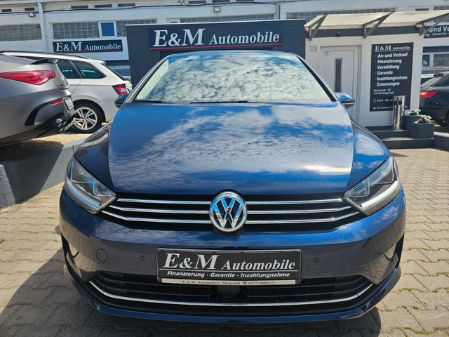 Volkswagen Golf Sportsvan VII Allstar*2.HAND*HU/AU 08/2027 - bilder 4