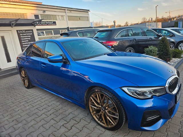 BMW 318 d M-Sport M-Paket*Automatik*Shadow-Line* - photo 3