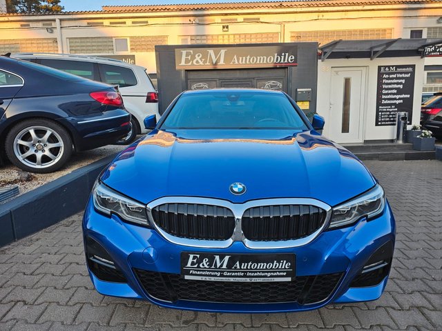 BMW 318 d M-Sport M-Paket*Automatik*Shadow-Line* - photo 4
