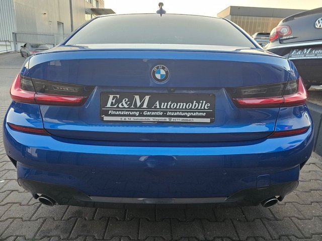 BMW 318 d M-Sport M-Paket*Automatik*Shadow-Line* - photo 5