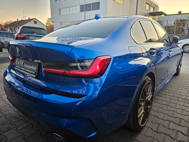 BMW 318 d M-Sport M-Paket*Automatik*Shadow-Line* - photo 6