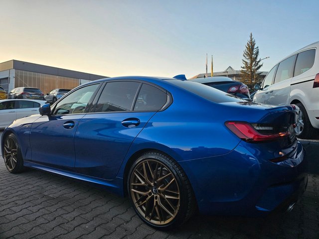BMW 318 d M-Sport M-Paket*Automatik*Shadow-Line* - photo 7