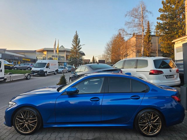 BMW 318 d M-Sport M-Paket*Automatik*Shadow-Line* - photo 8